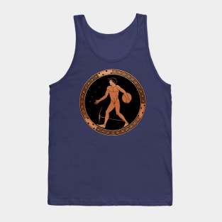 Discobolus 109_Adonais Tank Top